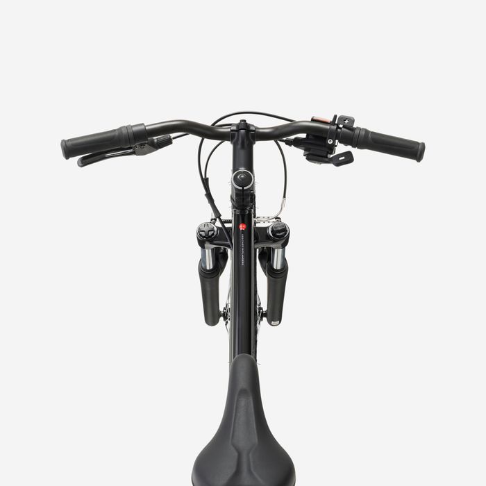 Bicicletă Mtb Expl 500 24" negru copii - (SecondHand) Decathlon
