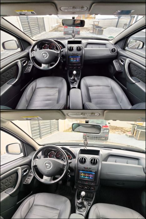 Dacia Duster FULL Navi/Piele/Incalzire scaune/Pilot automat/Stare foarte buna/Recent adusa !!!