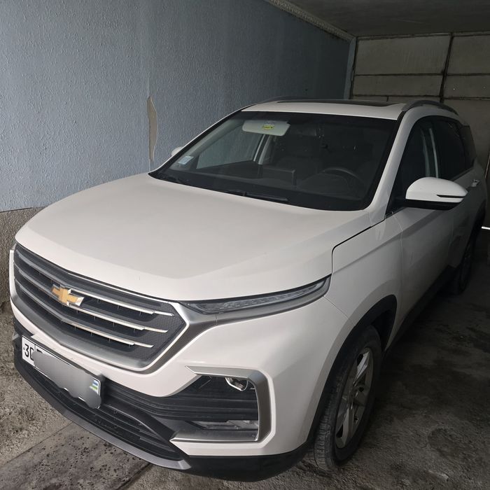 Captiva 5 sotiladi