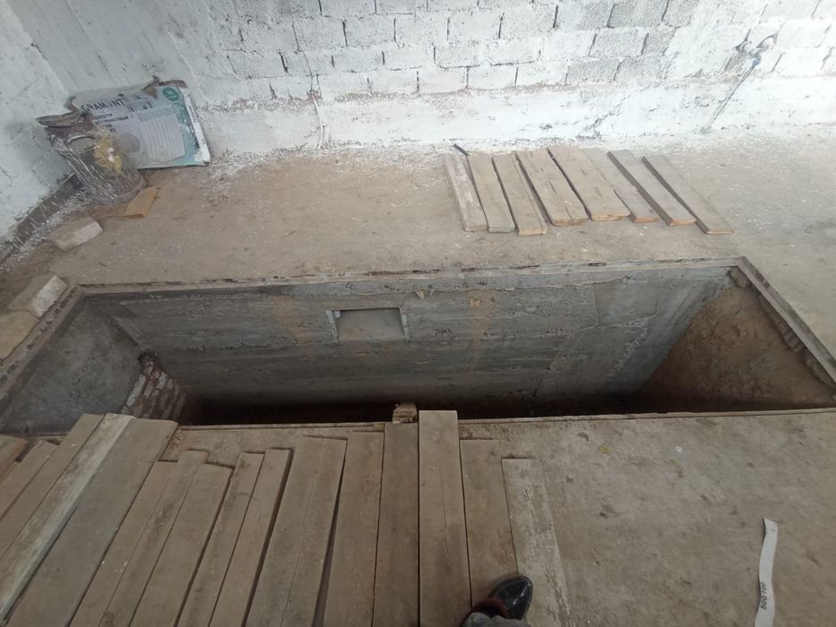 Самал 3 гараж жалға беріледі.