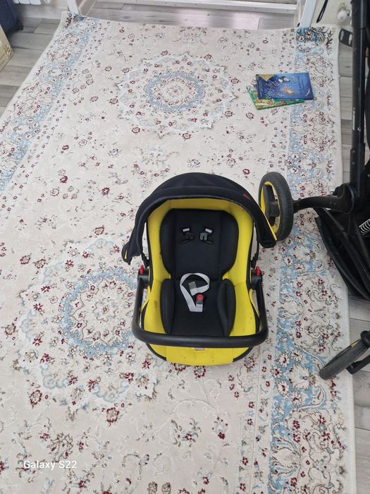 Балаларға арналған қол арба.