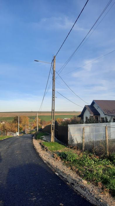 Teren intravilan Bogdanesti - Vorovesti - Iasi