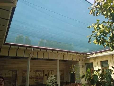 Микроклимат сетка устанофка