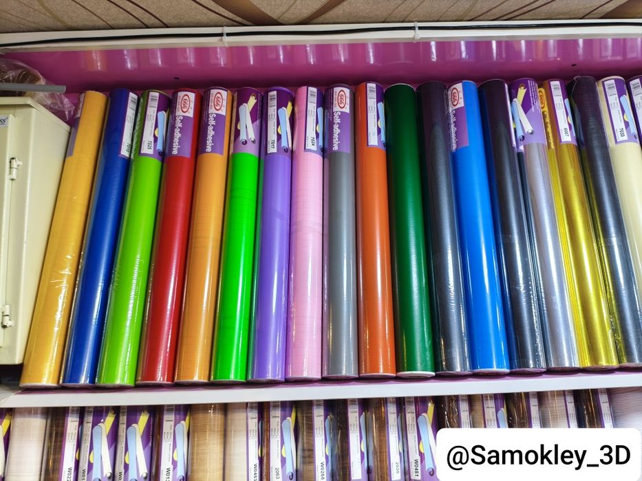 Samokley mebel uchun (Onlayn dòkon) / Самоклейки для мебели