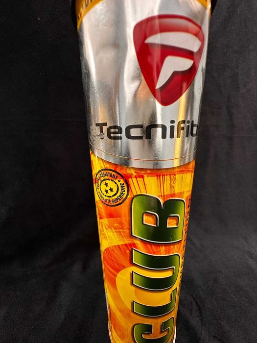 Set 4 mingi de tenis Tecnifibre Club