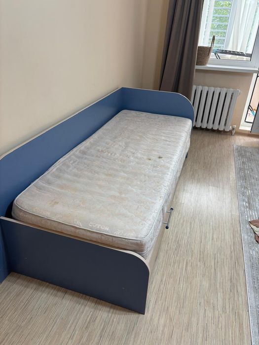 Срочно продам детскую кровать