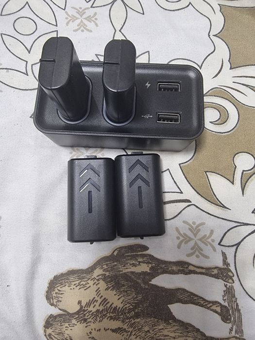 Xbox jostik batarikasi