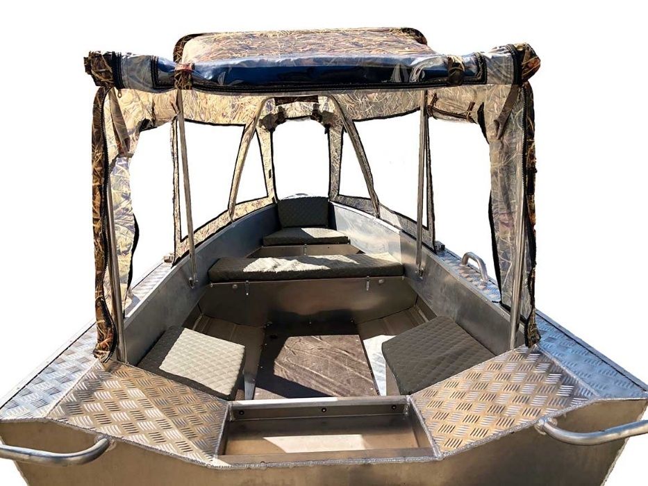 Лодка Kazboat -37