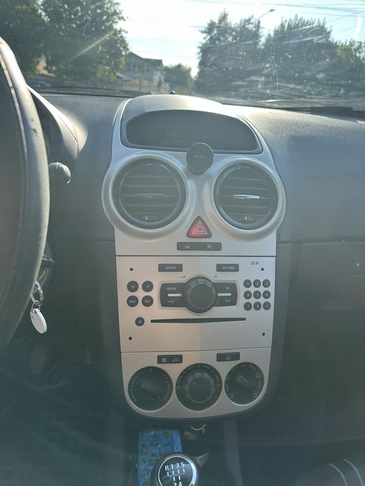 OPEL Corsa 2007 — imagine 4