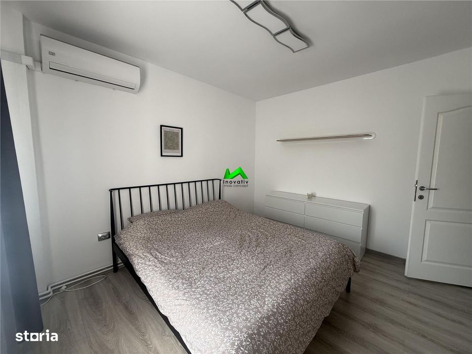 Apartament de inchiriat 3 camere 2 bai Sibiu Strand — fotografia 1