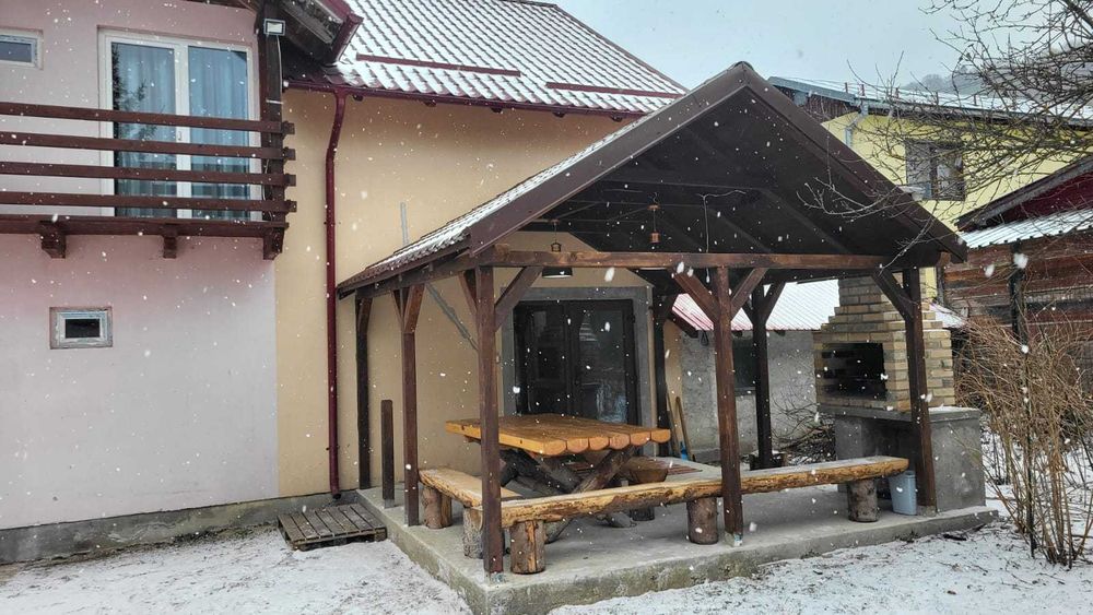 Casa Azuga 5 Camere 6 Bai