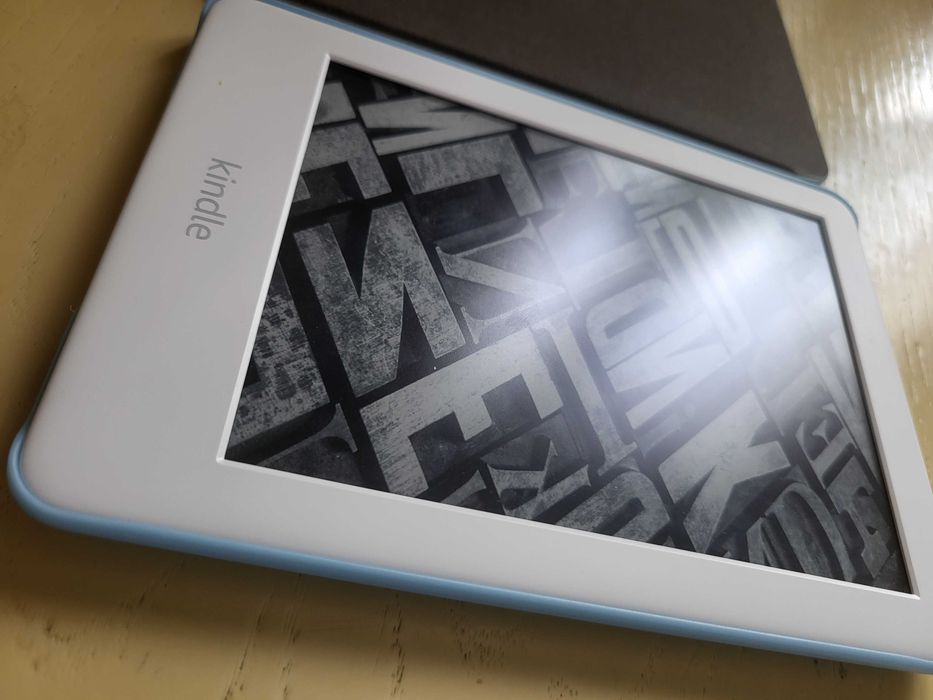 Amazon Kindle Paperwhite 10то поколение с подсветка.