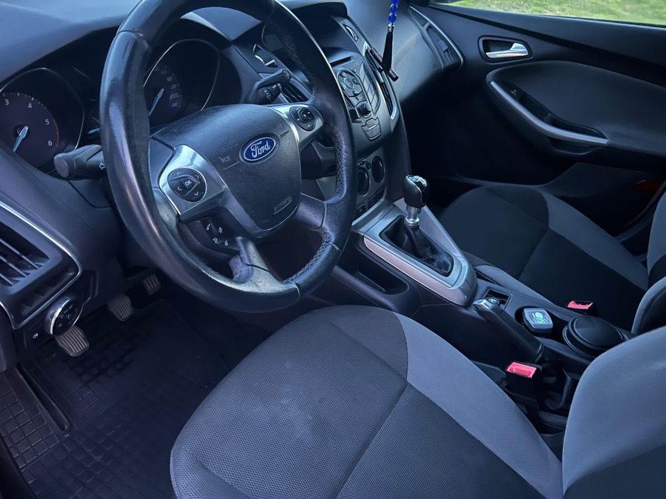 Ford Focus 1.6 diesel
