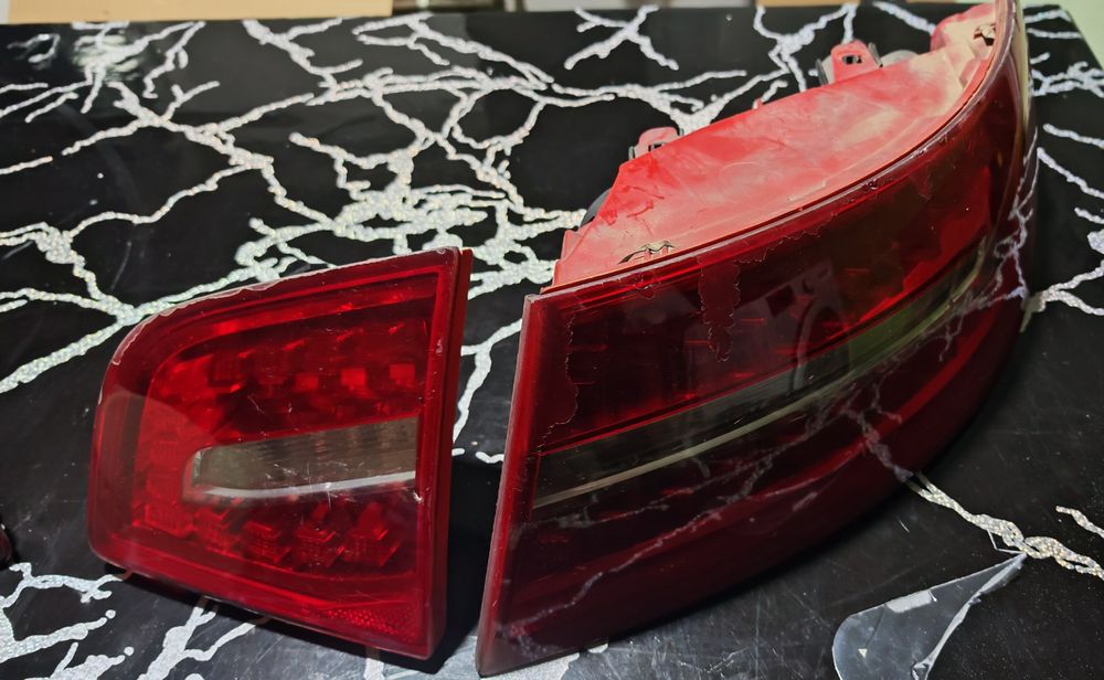 Far  AUDI A6 stânga/dreapa . Stop/lampa  și oglinzi