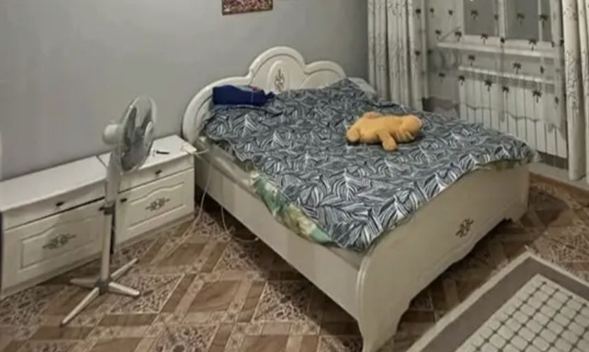 Кровать двухспалка