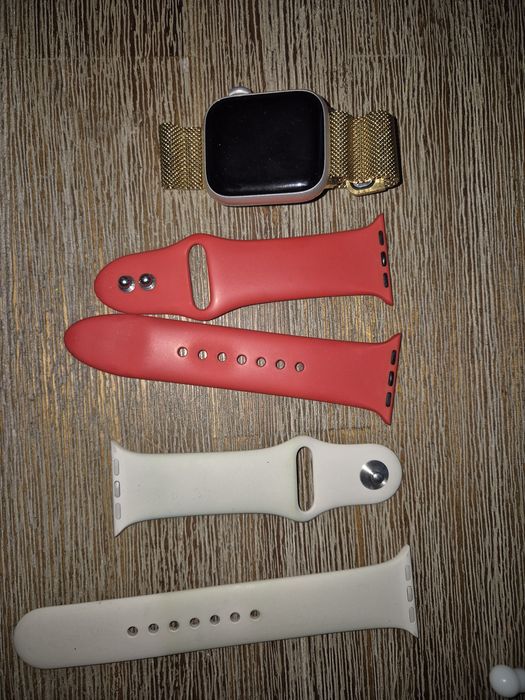 Ceas Apple watch series 7, 41 mm Aluminium.