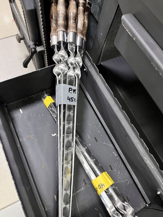 Шампура разные