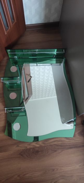 Зеркало обычное .