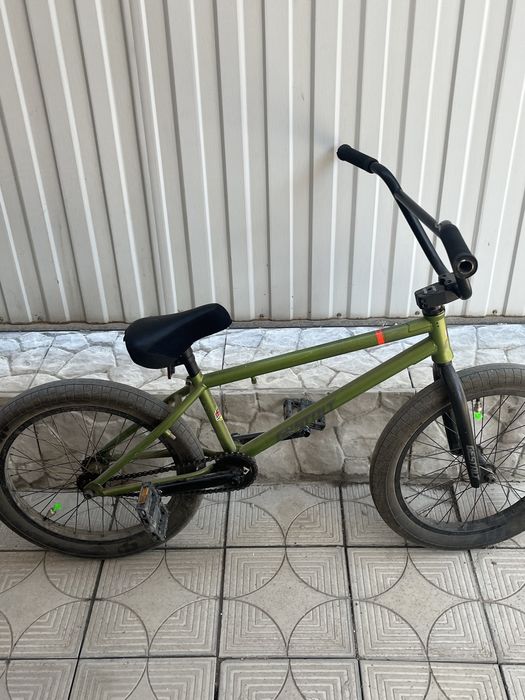 В продаже немецкий BMX “gestalt”