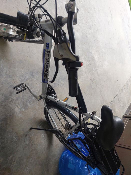 Sotiladi electrovelosiped.Framework 28'' алю рама акб 36V 14A мотор 36