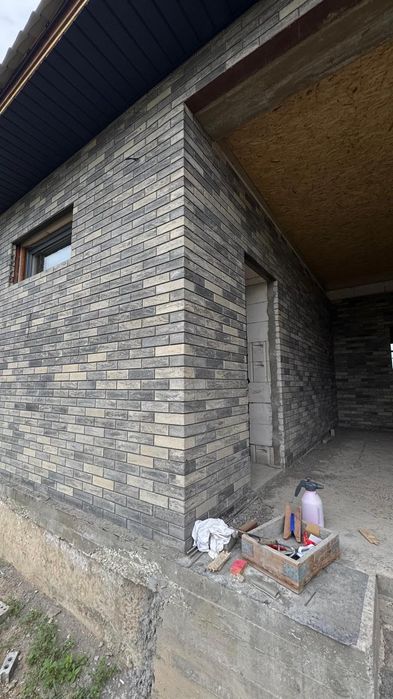 Облицовочный кирпич