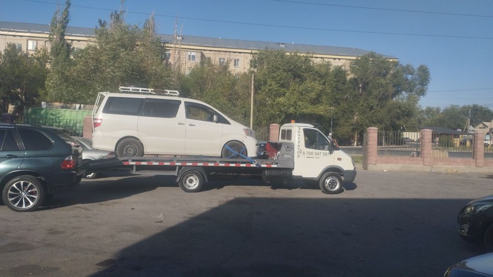 Услуги эвакуатора круглосуточно.