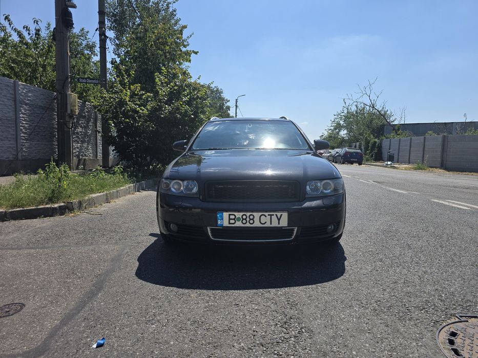 Vand Audi a4 b6 din 2004 motor 2.5 tdi