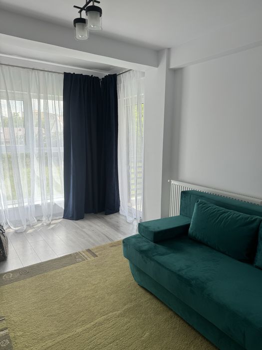 Inchiriez garsoniera 300€ Prelungirea bradului bloc nou