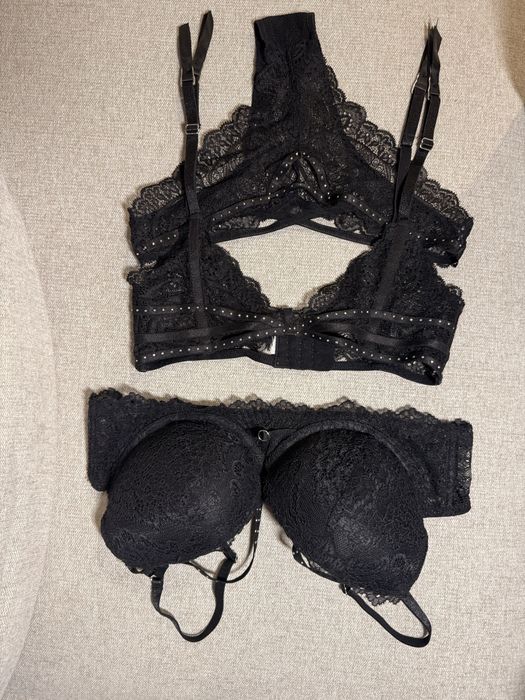 Нов комплект дамско бельо