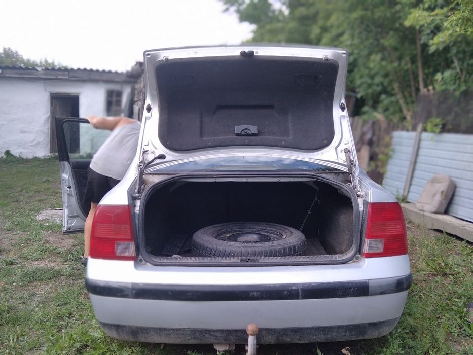 Продам сполцваген Б5