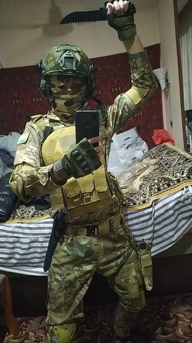 Военная детская экипировка ДОРОГО