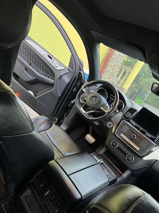 Vand /Schimb Mercedes Gle  Coupe