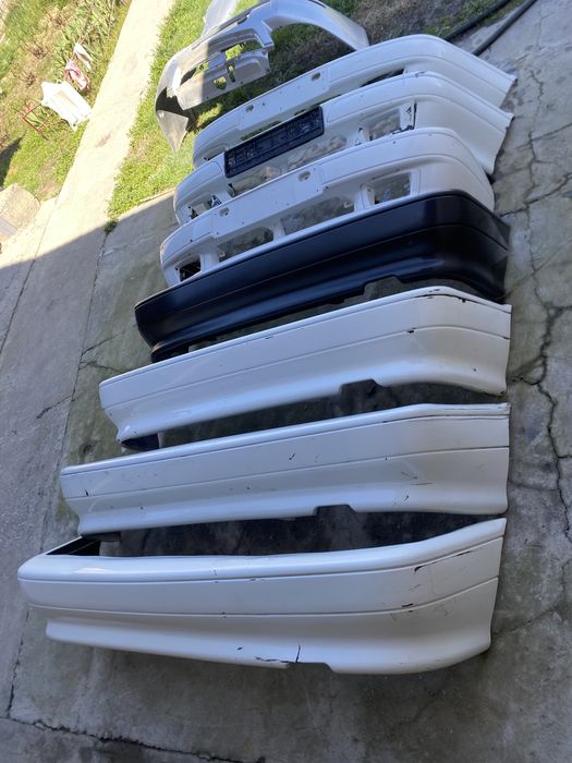 Бампер от Приора иВаз 2114,2115 по 1500тг