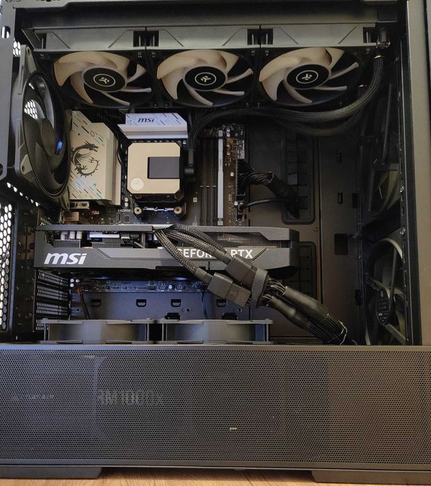 Gaming PC/Workstation Ryzen 7900X 32GB DDR5