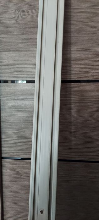 Гардин потолочный, пластиковый