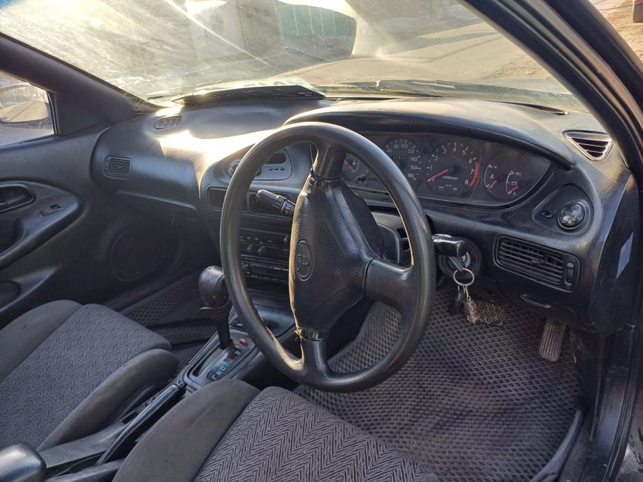 Toyota Corolla levin