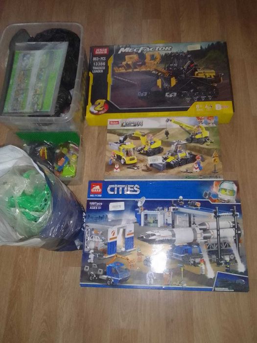 Набор Лего, конструктор