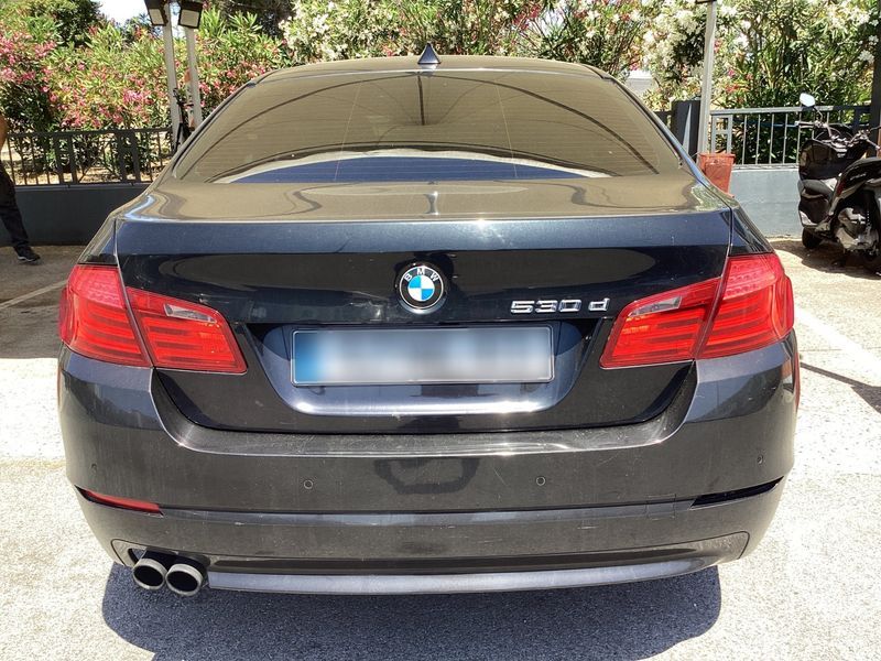BMW 5er 530d 2011