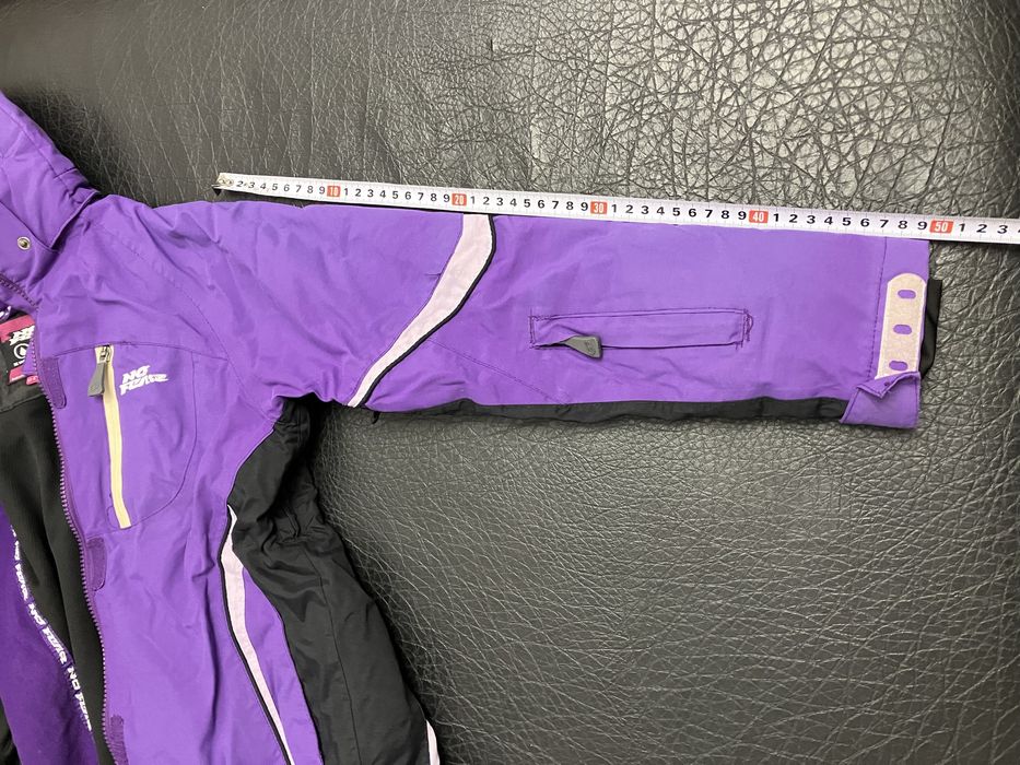 Детско ски яке No Fear за 11-12г