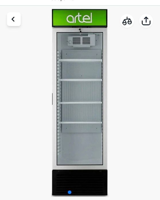 Artel HS 474 SNВитринный Холодильник Artel HS 474SN