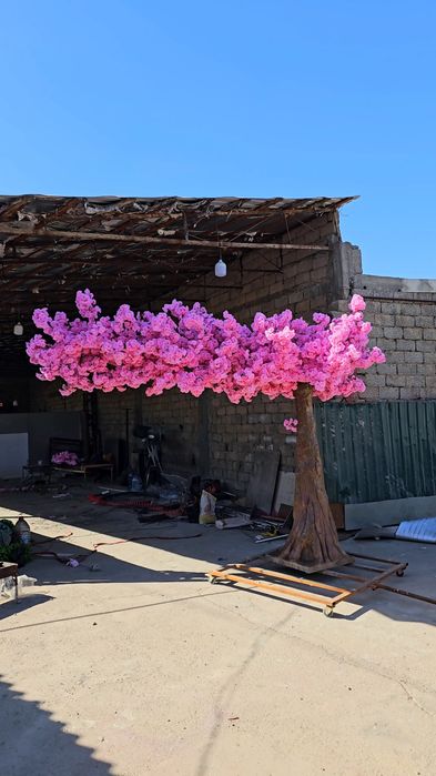 Дарахт сакура искуствинни