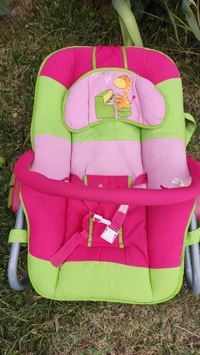 Бебешки шезлонг търси нов малък собственик