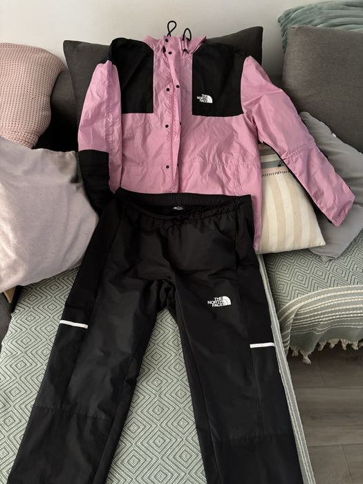 The North Face екип