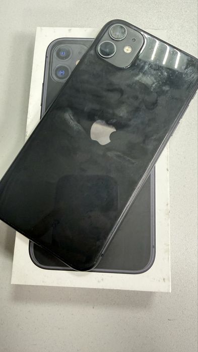 Apple Iphone 11 128 gb(Лисаковск лот:901768)