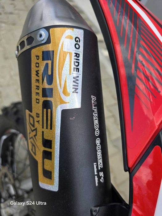 GAS-GAS RIEJU MR300 Alfredo Gomez Replica an 2024