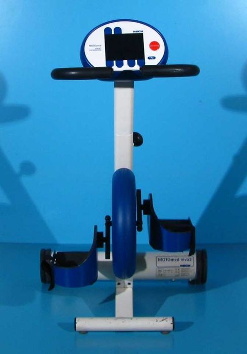 Bicicleta/Aparat de recuperare antispasmic MOTOmed viva 2