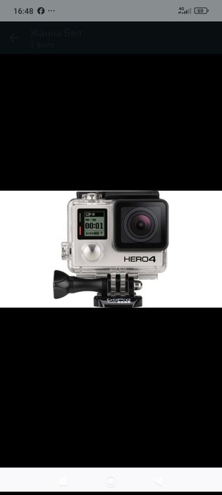 GoPro Hero4 Black