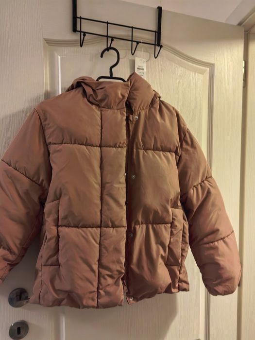 Дебело зимно яке Zara