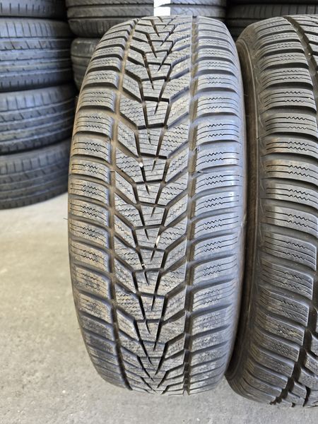 215/65/17 HANKOOK 4бр