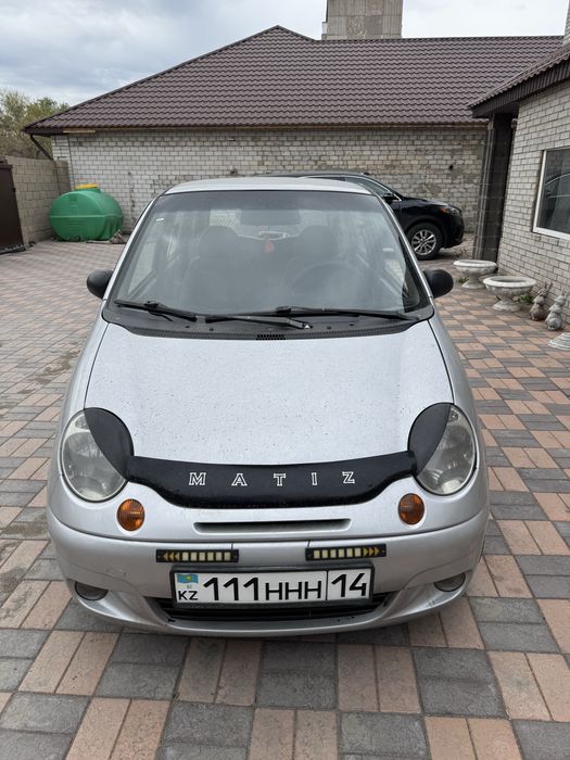 Продам Daewoo Matiz